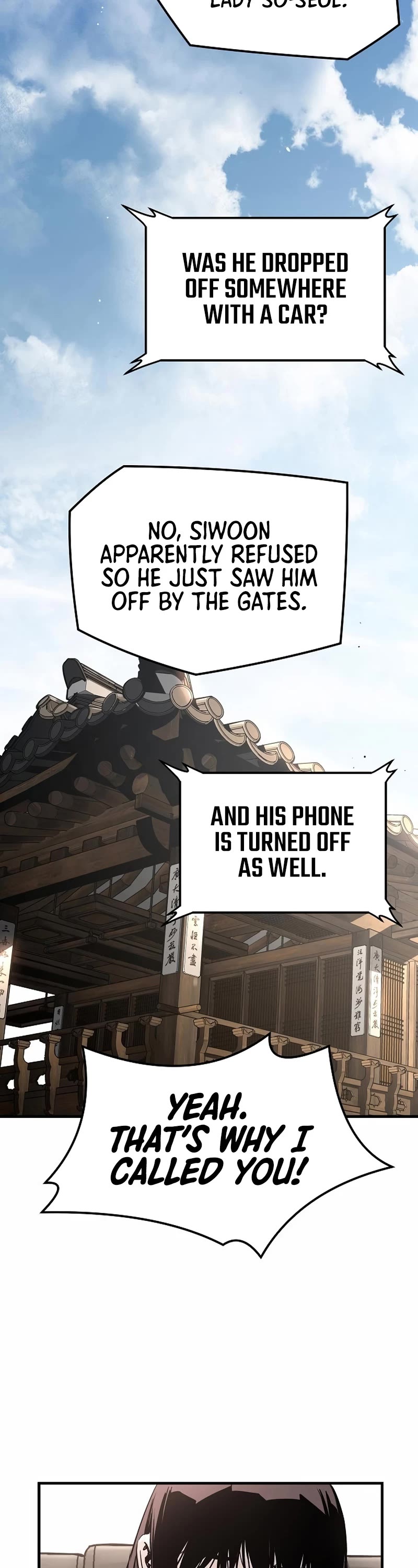 The Breaker: Eternal Force Chapter 77 page 51 - Chapter 77