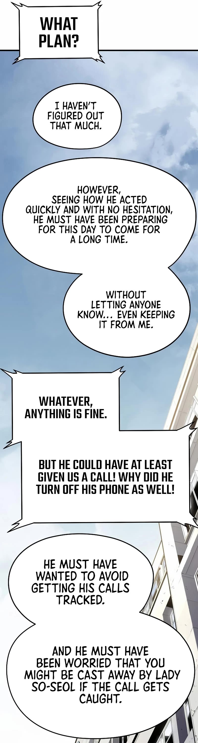 The Breaker: Eternal Force Chapter 77 page 54 - Chapter 77
