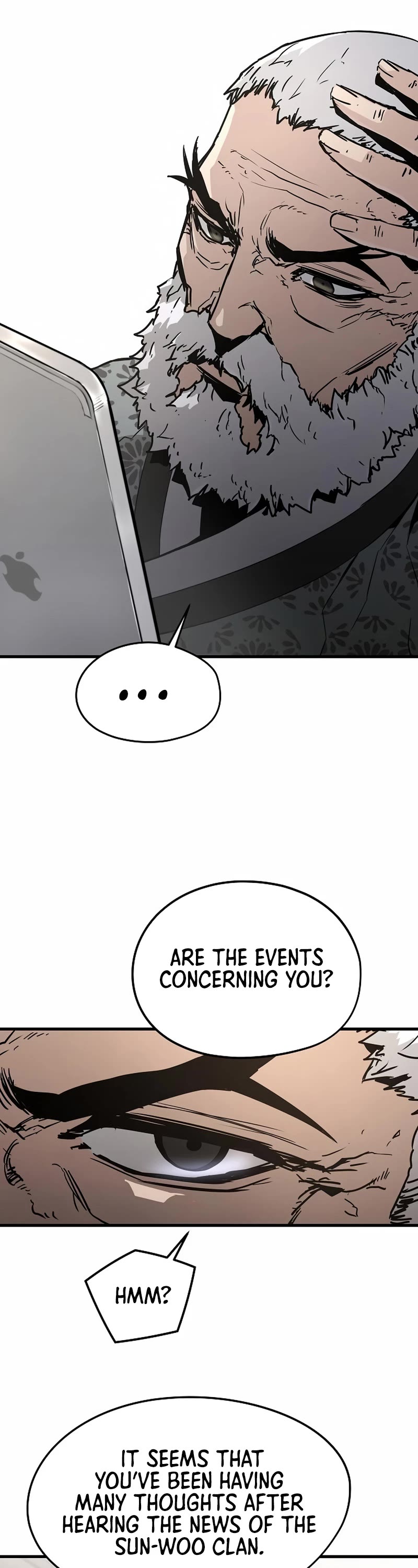 The Breaker: Eternal Force Chapter 77 page 58 - Chapter 77