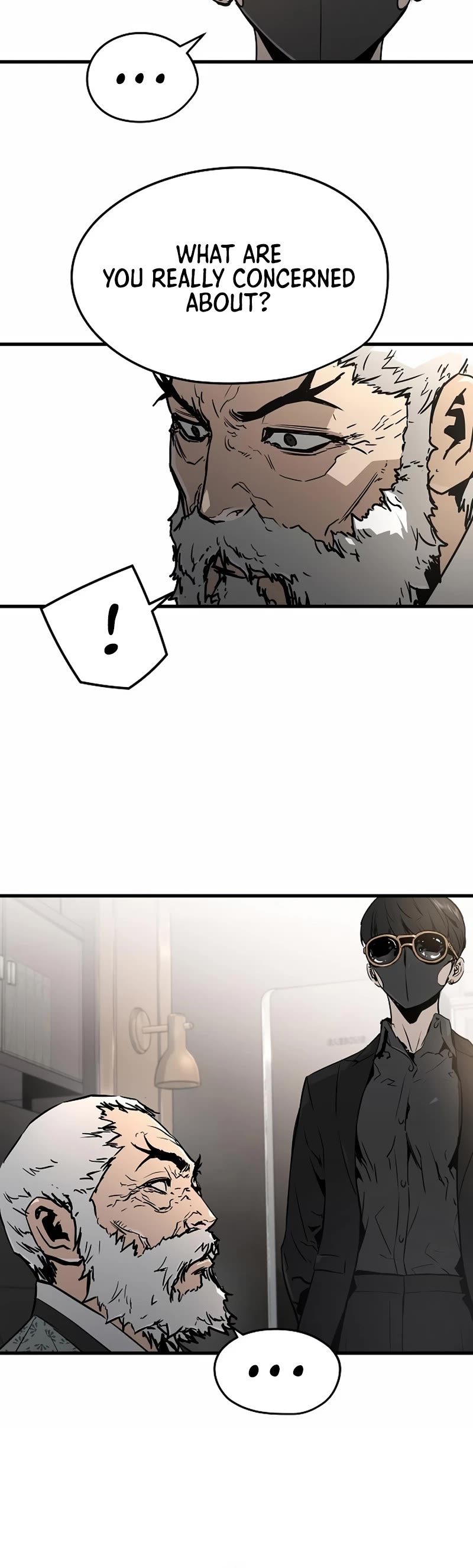 The Breaker: Eternal Force Chapter 77 page 61 - Chapter 77