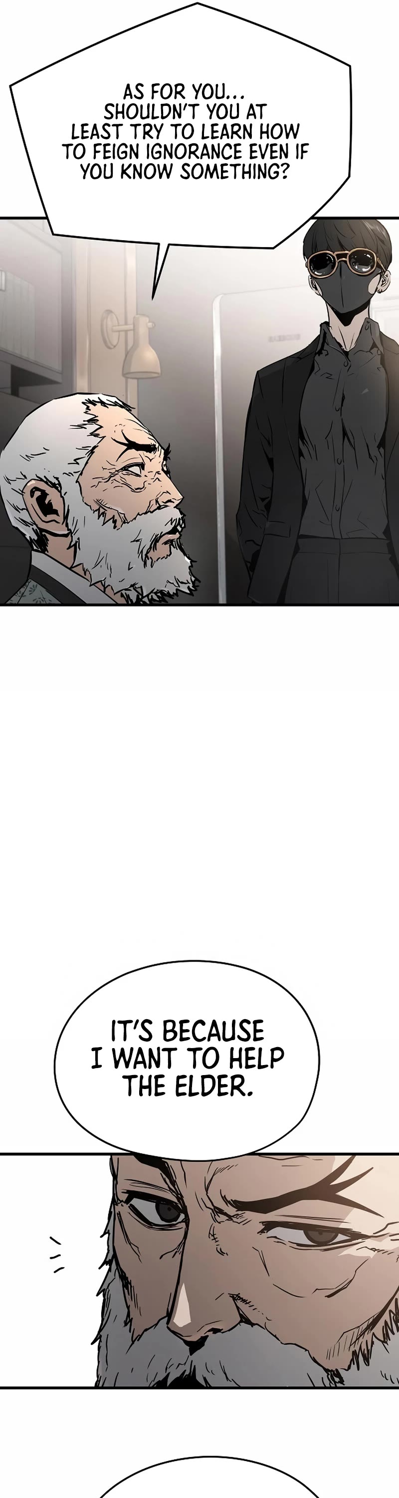 The Breaker: Eternal Force Chapter 77 page 62 - Chapter 77