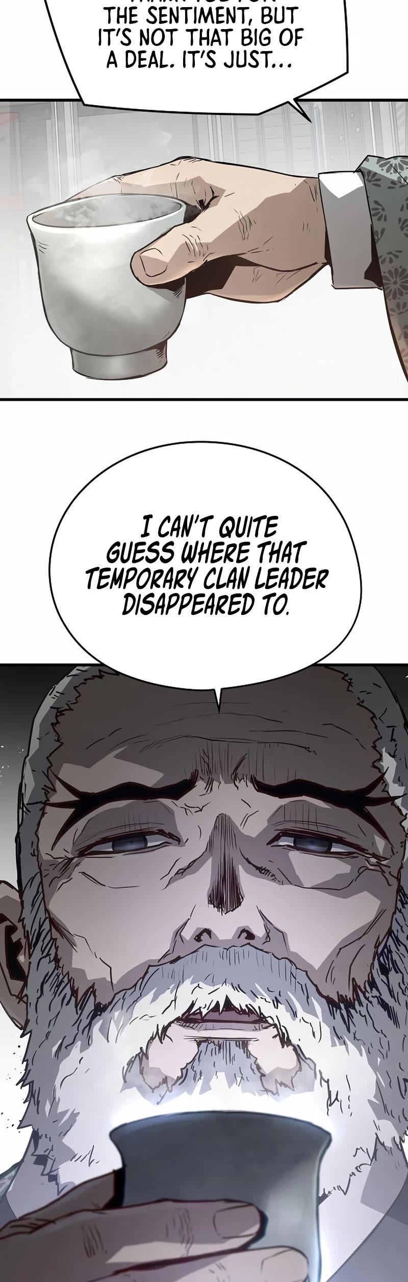 The Breaker: Eternal Force Chapter 77 page 64 - Chapter 77