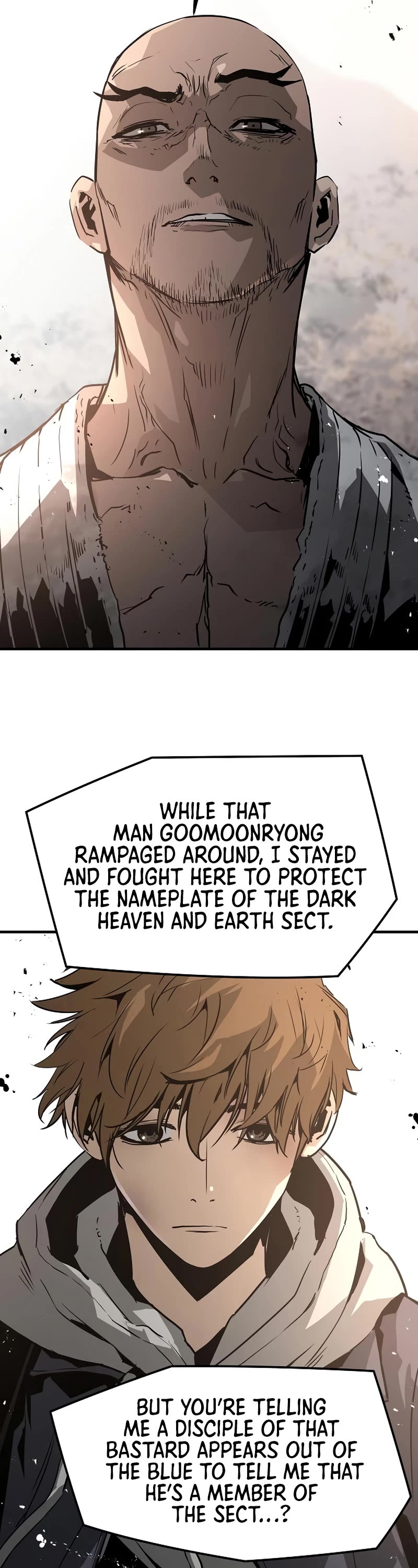 The Breaker: Eternal Force Chapter 78 page 11 - Chapter 78