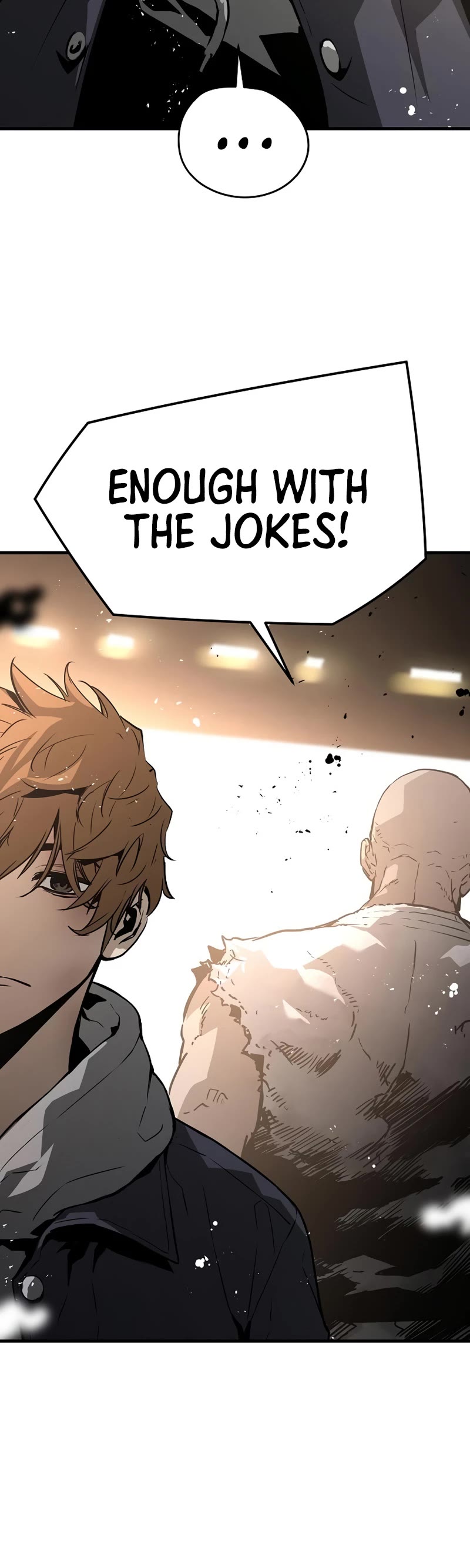 The Breaker: Eternal Force Chapter 78 page 12 - Chapter 78