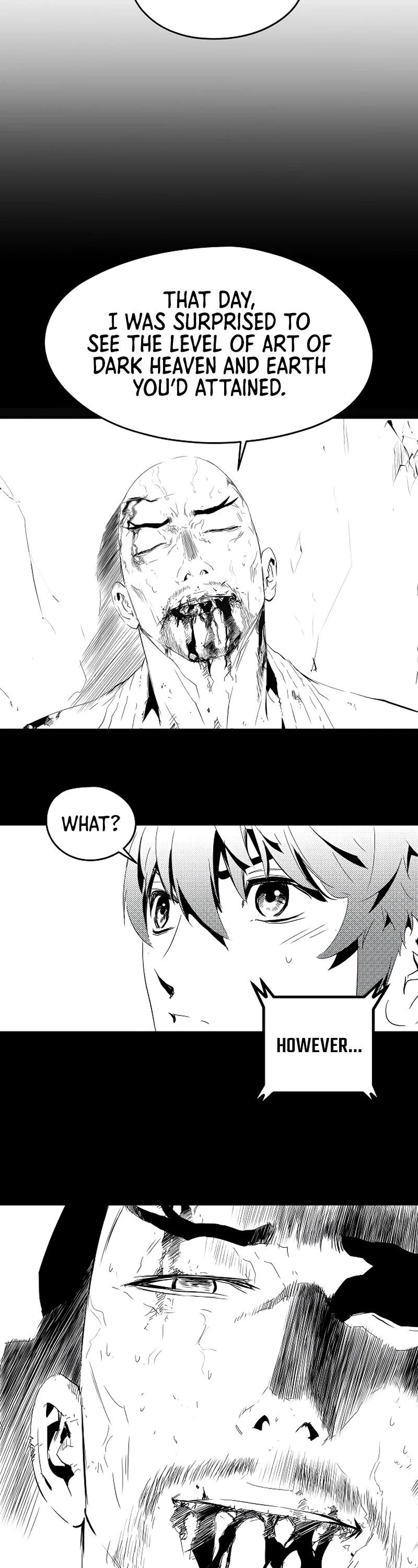 The Breaker: Eternal Force Chapter 78 page 15 - Chapter 78