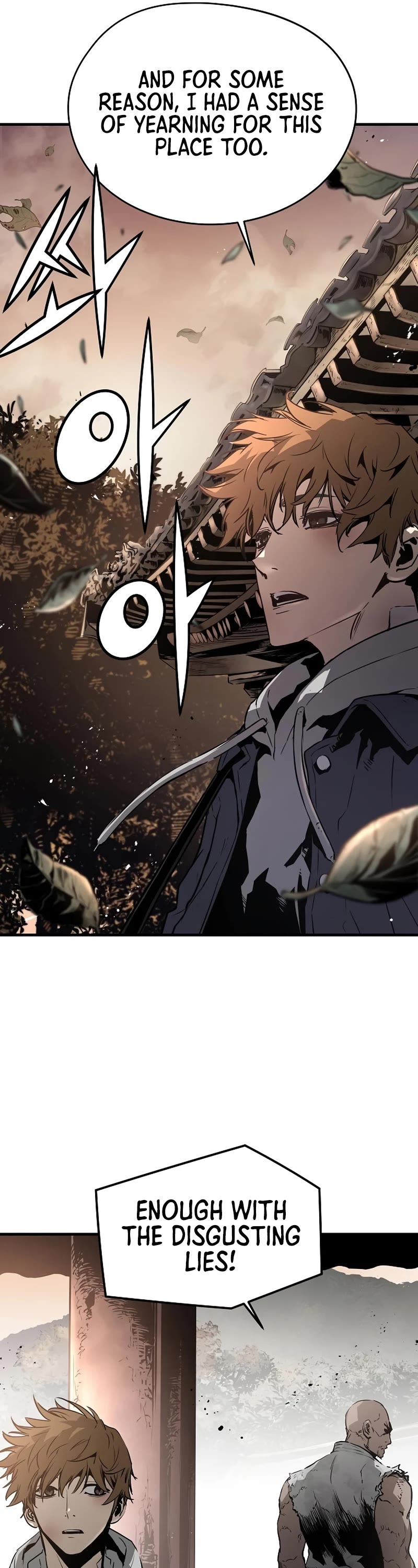 The Breaker: Eternal Force Chapter 78 page 18 - Chapter 78