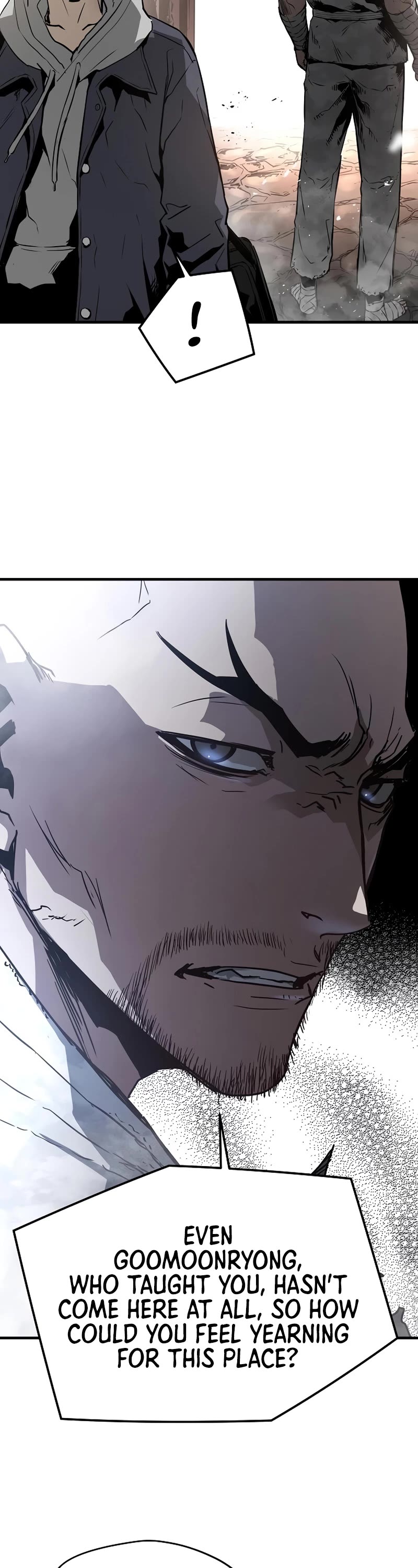 The Breaker: Eternal Force Chapter 78 page 19 - Chapter 78