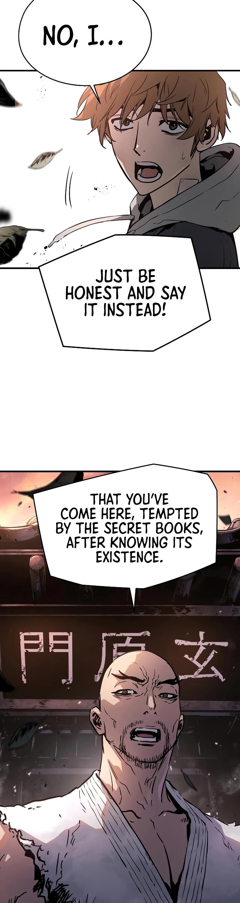 The Breaker: Eternal Force Chapter 78 page 20 - Chapter 78
