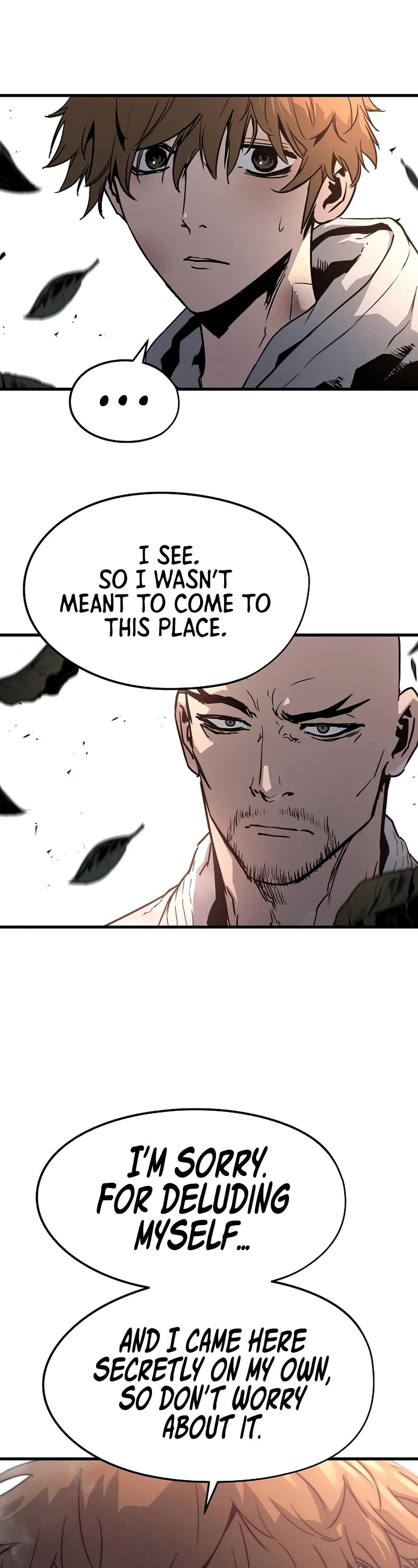 The Breaker: Eternal Force Chapter 78 page 22 - Chapter 78
