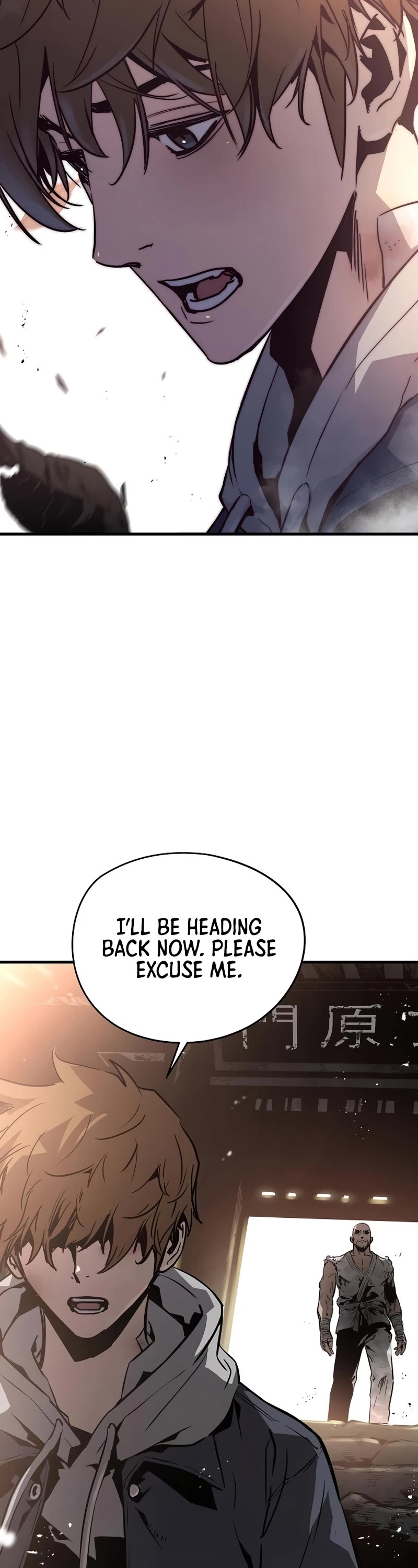 The Breaker: Eternal Force Chapter 78 page 23 - Chapter 78