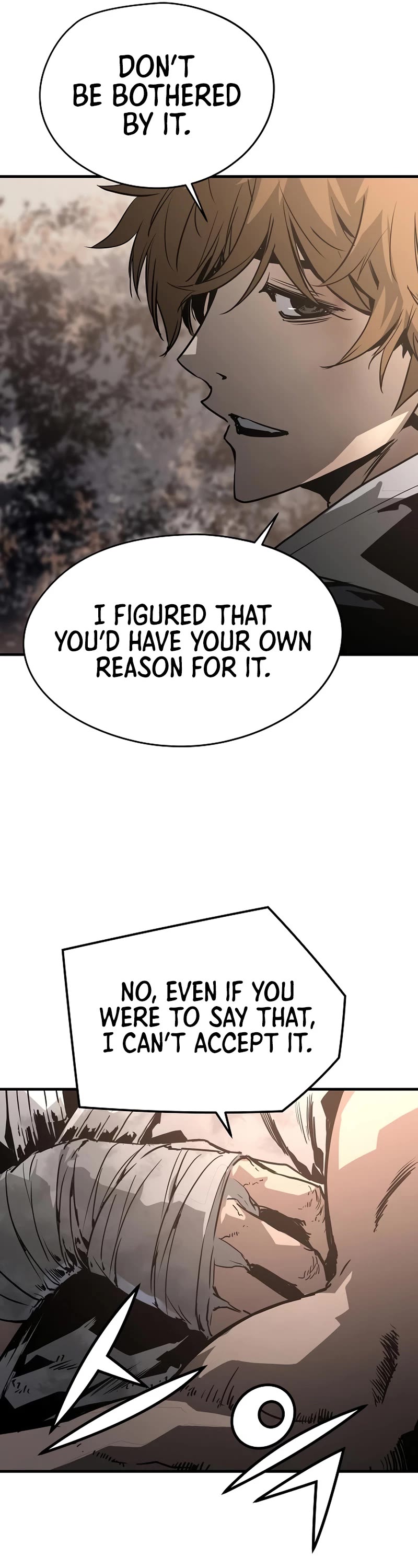 The Breaker: Eternal Force Chapter 78 page 26 - Chapter 78