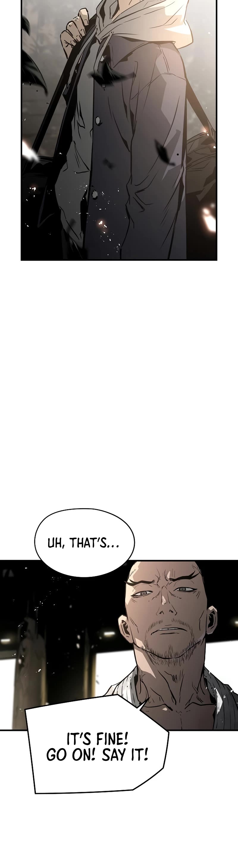 The Breaker: Eternal Force Chapter 78 page 28 - Chapter 78