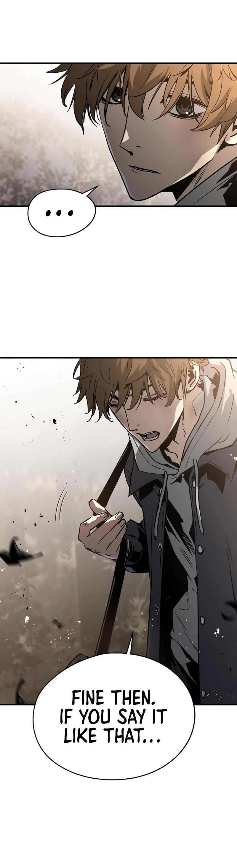 The Breaker: Eternal Force Chapter 78 page 29 - Chapter 78