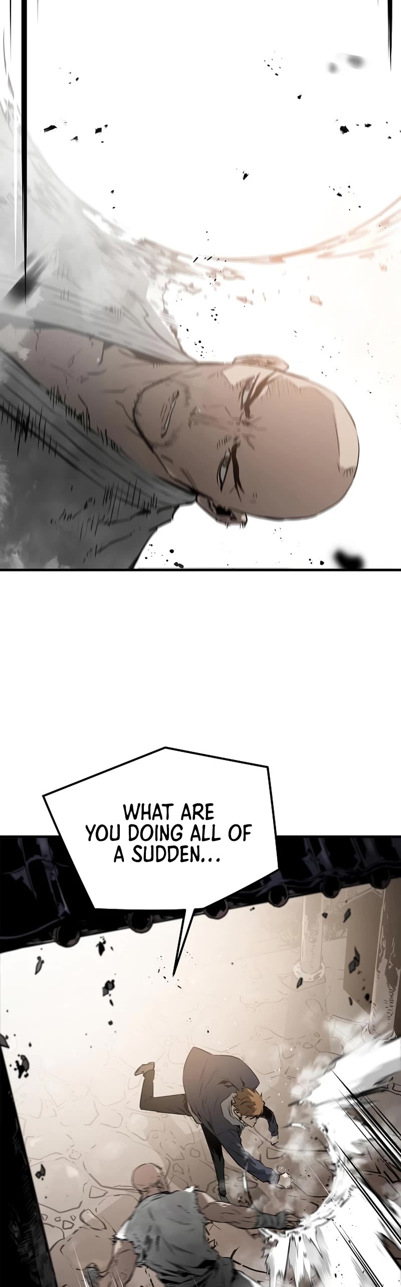 The Breaker: Eternal Force Chapter 78 page 32 - Chapter 78