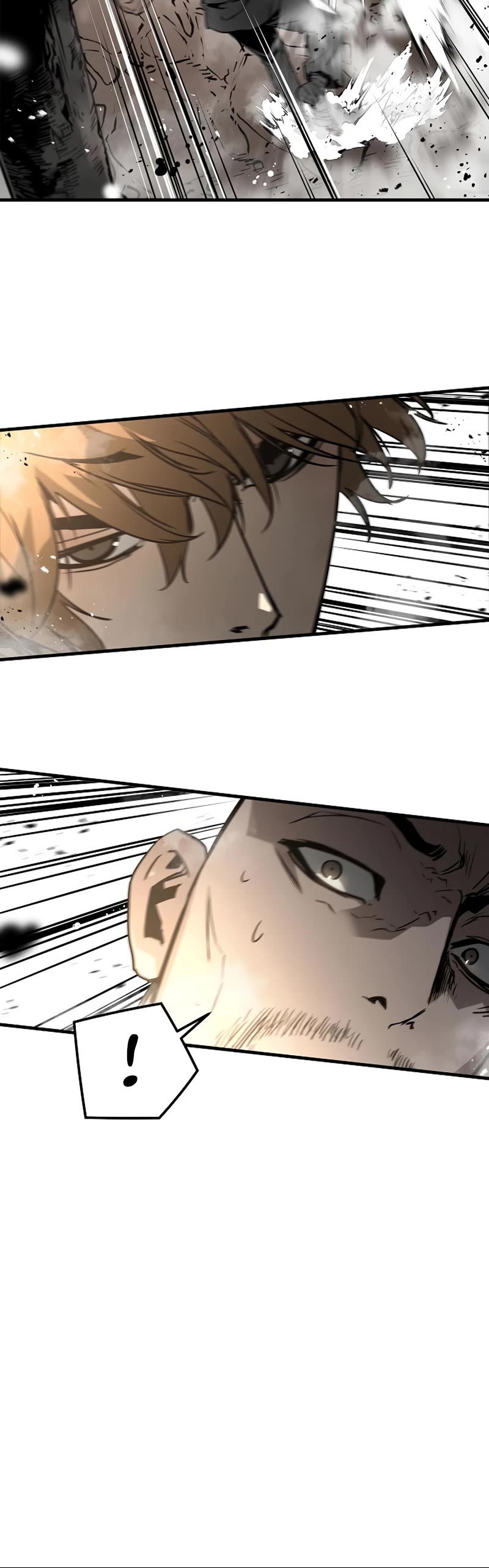 The Breaker: Eternal Force Chapter 78 page 33 - Chapter 78