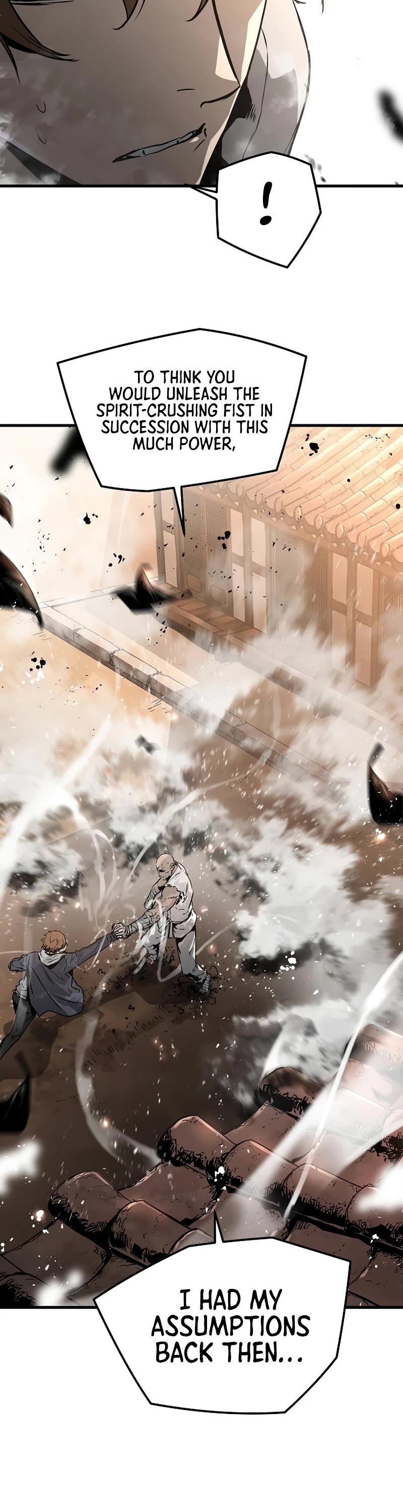 The Breaker: Eternal Force Chapter 78 page 44 - Chapter 78