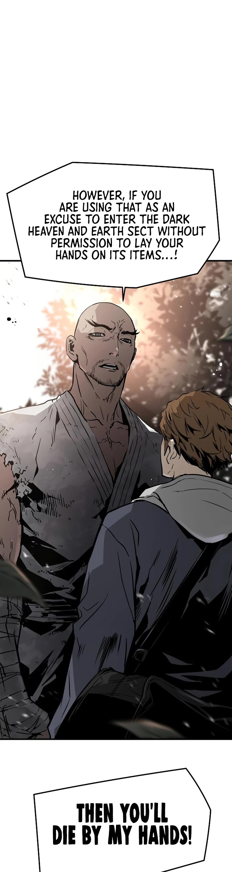 The Breaker: Eternal Force Chapter 78 page 7 - Chapter 78