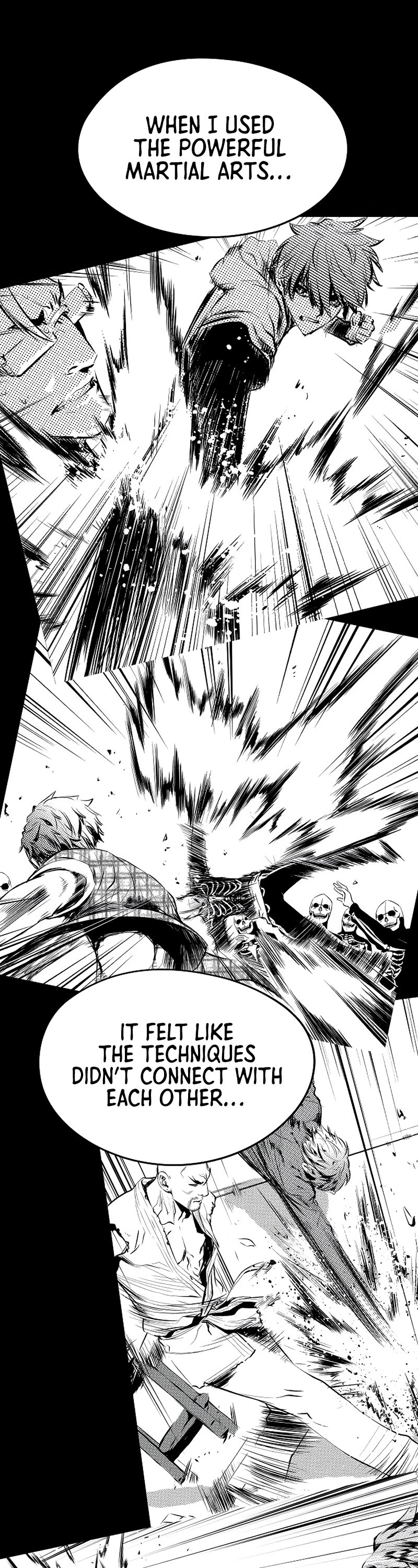 The Breaker: Eternal Force Chapter 79 page 11 - Chapter 79