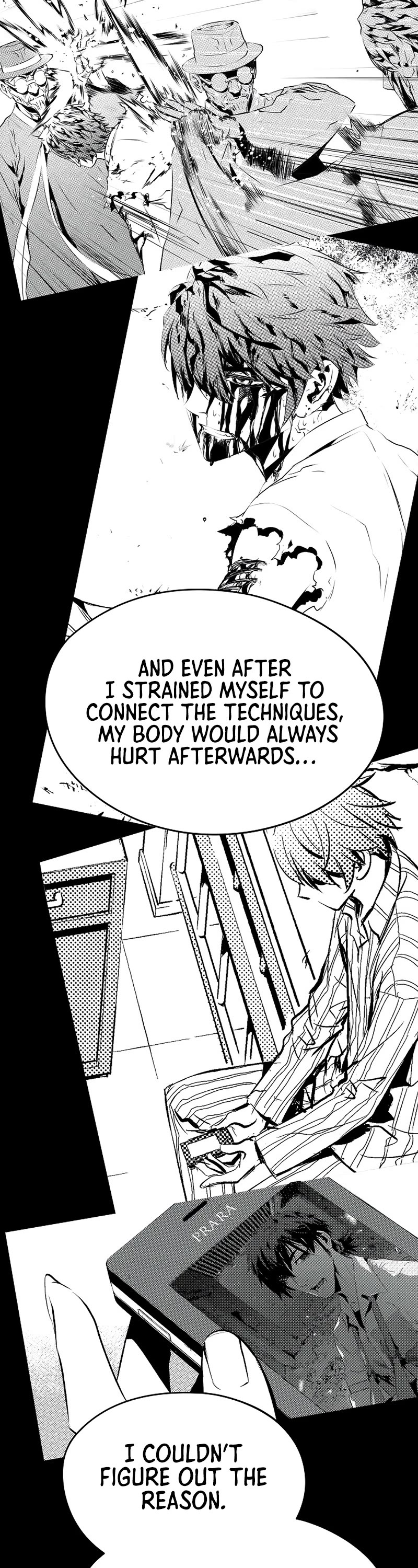The Breaker: Eternal Force Chapter 79 page 12 - Chapter 79
