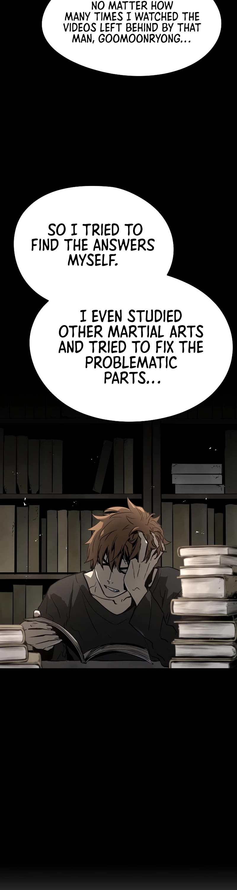The Breaker: Eternal Force Chapter 79 page 13 - Chapter 79