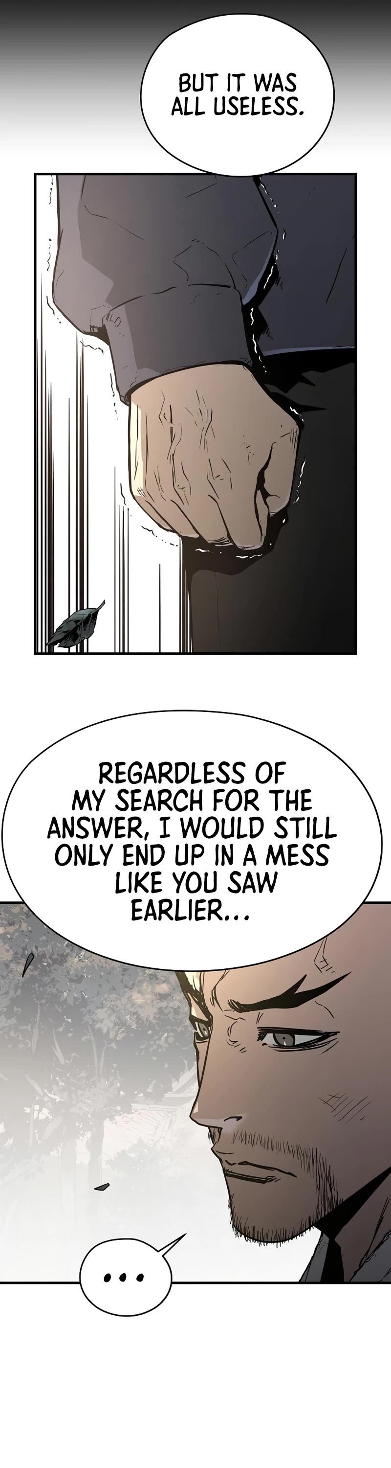 The Breaker: Eternal Force Chapter 79 page 14 - Chapter 79