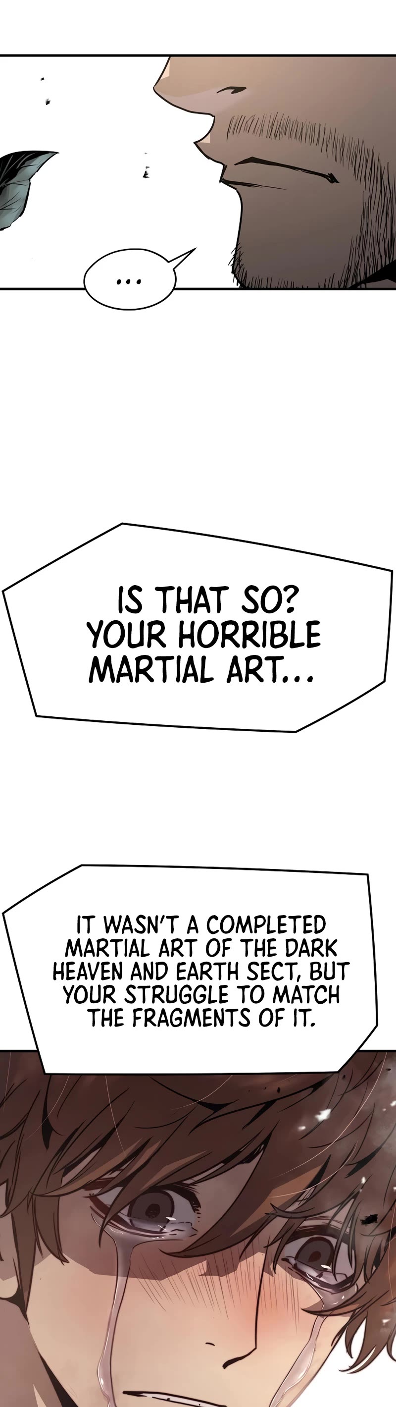 The Breaker: Eternal Force Chapter 79 page 16 - Chapter 79