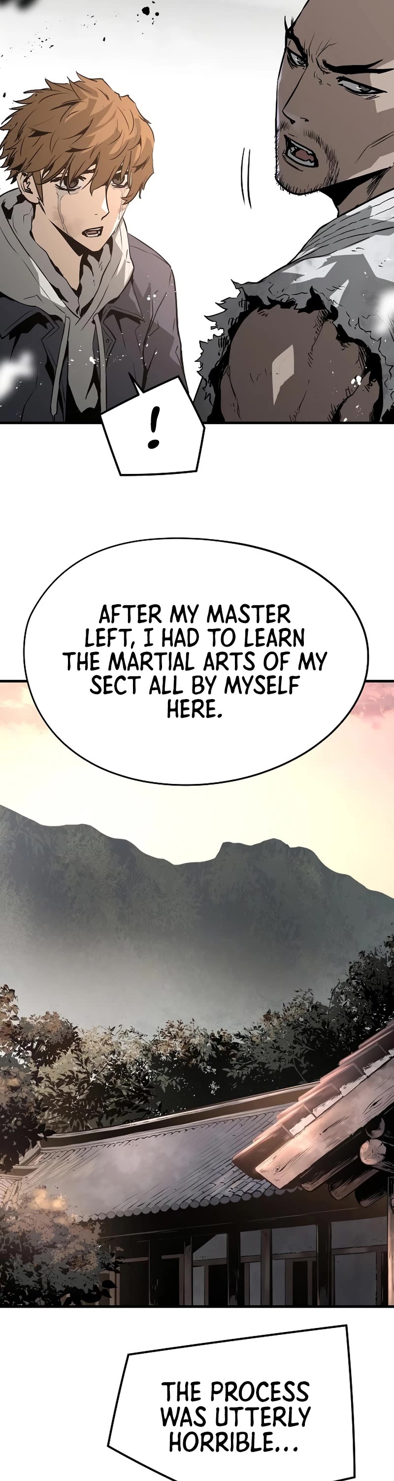 The Breaker: Eternal Force Chapter 79 page 19 - Chapter 79