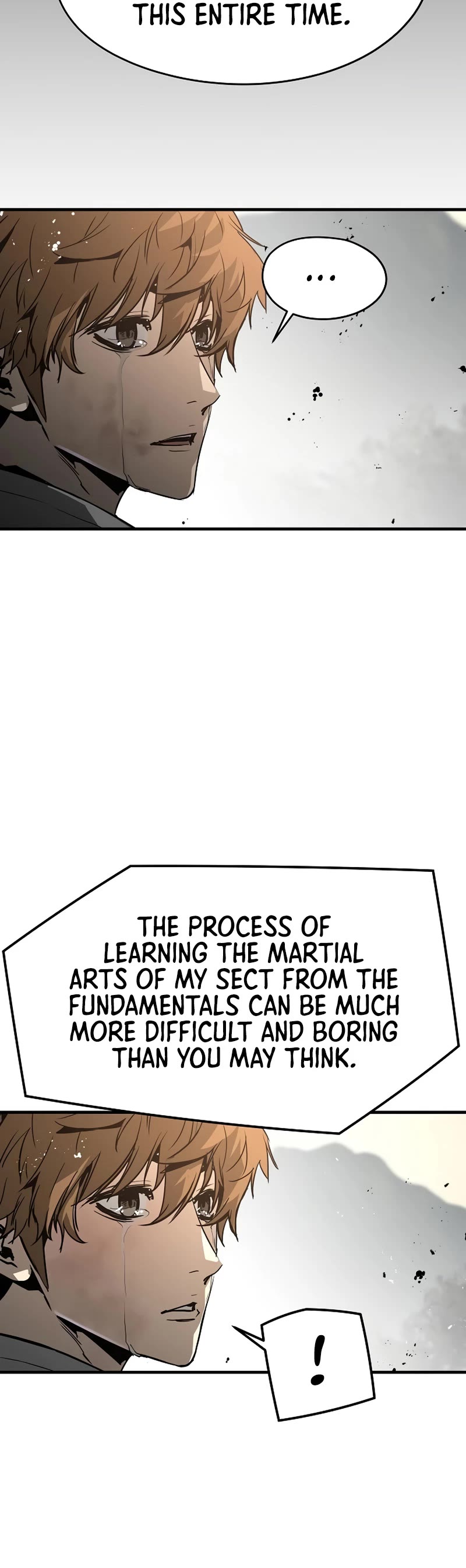 The Breaker: Eternal Force Chapter 79 page 21 - Chapter 79