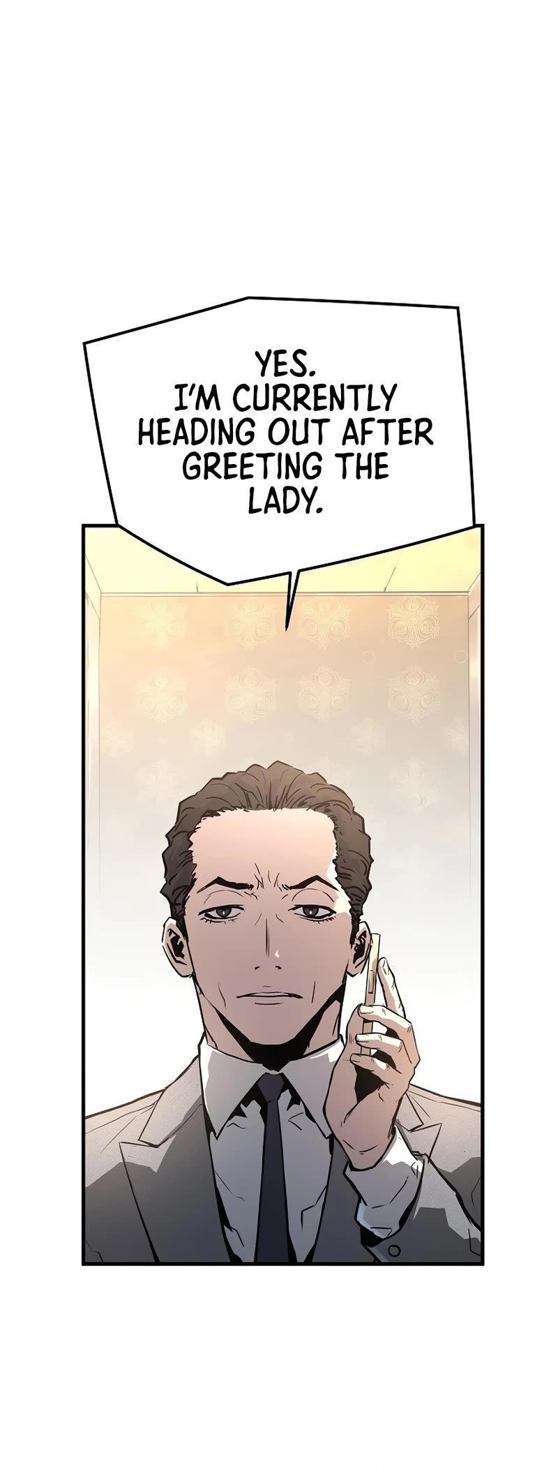 The Breaker: Eternal Force Chapter 79 page 25 - Chapter 79