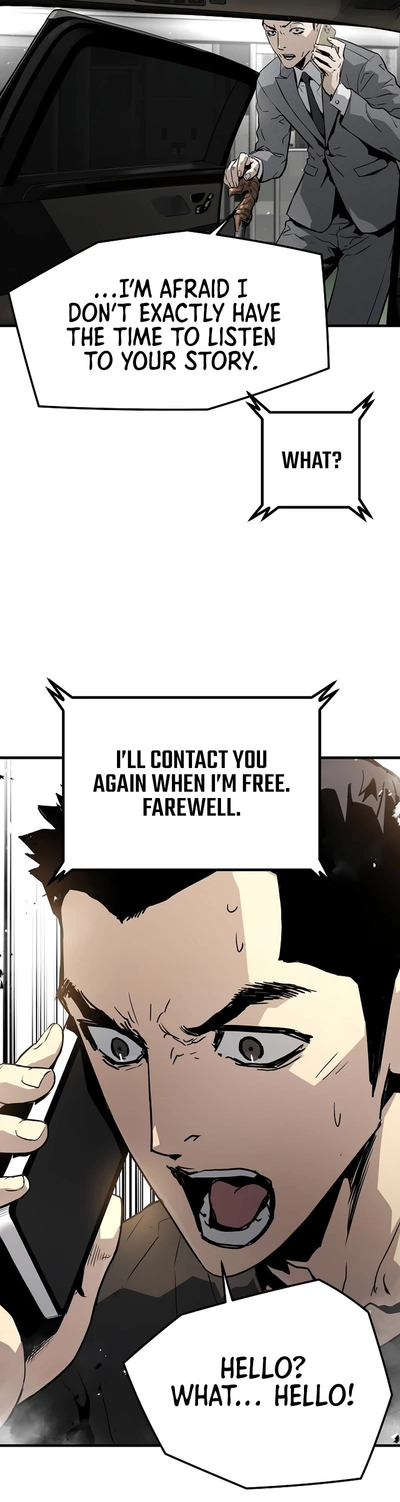 The Breaker: Eternal Force Chapter 79 page 29 - Chapter 79