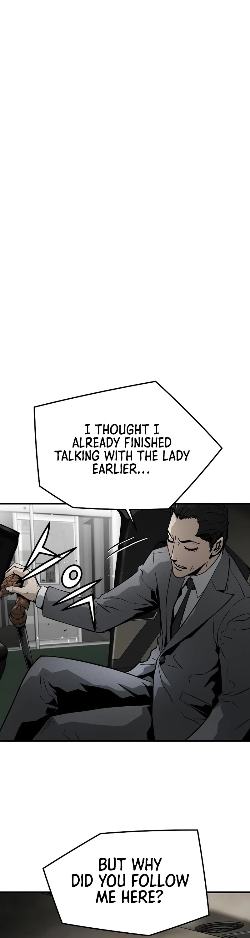 The Breaker: Eternal Force Chapter 79 page 30 - Chapter 79