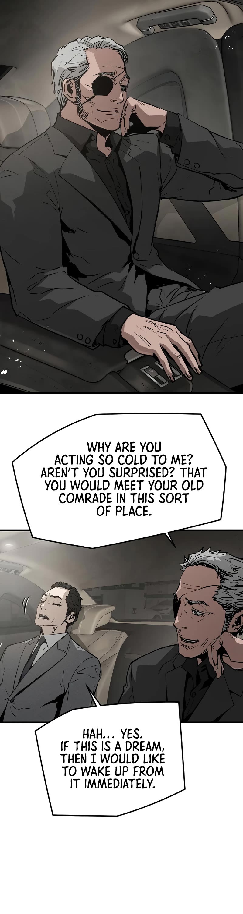 The Breaker: Eternal Force Chapter 79 page 31 - Chapter 79