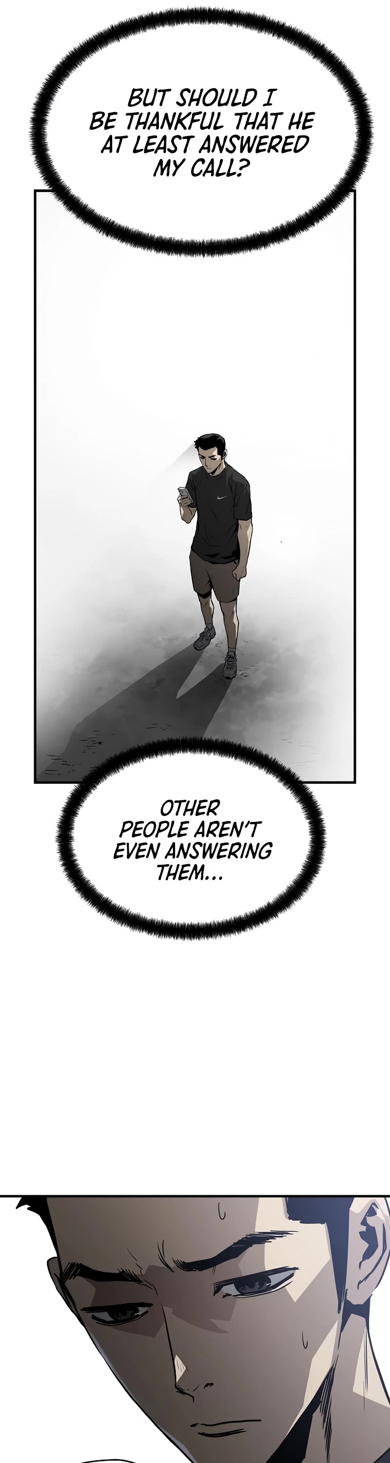The Breaker: Eternal Force Chapter 79 page 34 - Chapter 79