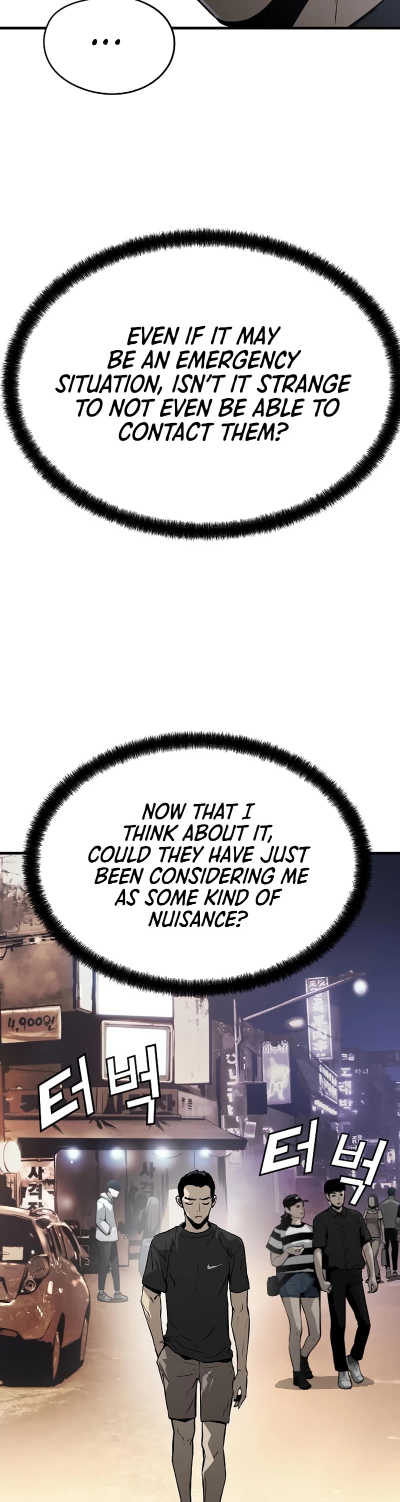 The Breaker: Eternal Force Chapter 79 page 35 - Chapter 79