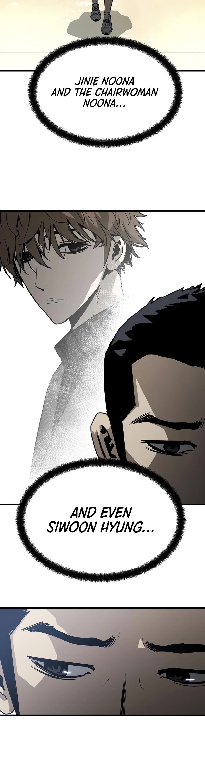 The Breaker: Eternal Force Chapter 79 page 36 - Chapter 79