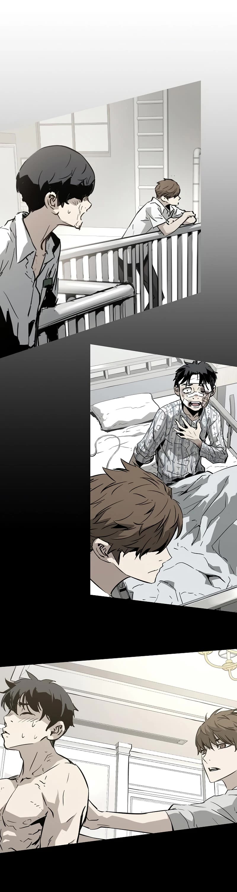 The Breaker: Eternal Force Chapter 79 page 37 - Chapter 79