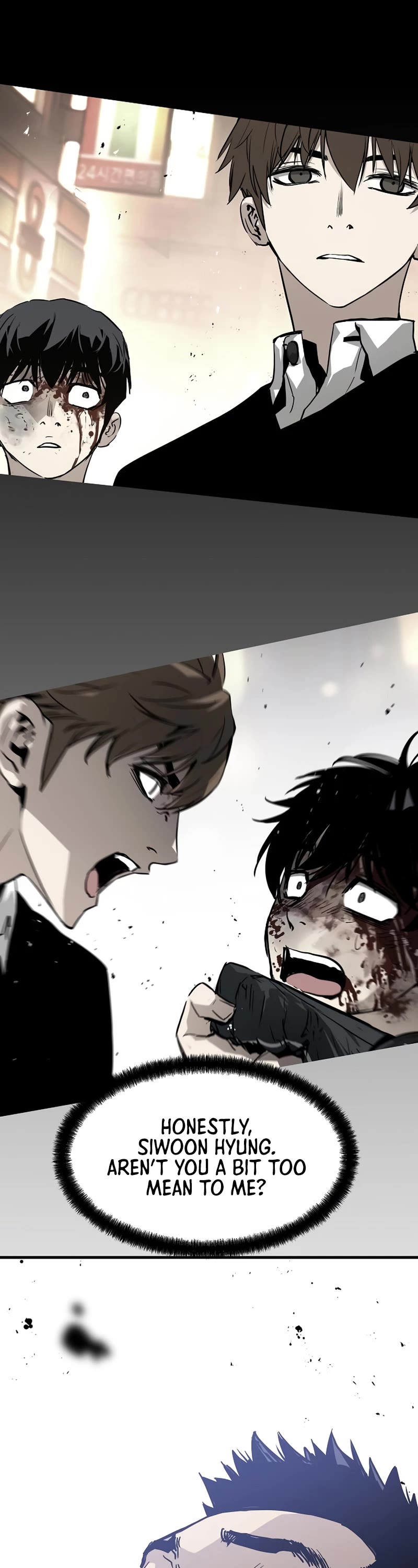 The Breaker: Eternal Force Chapter 79 page 38 - Chapter 79