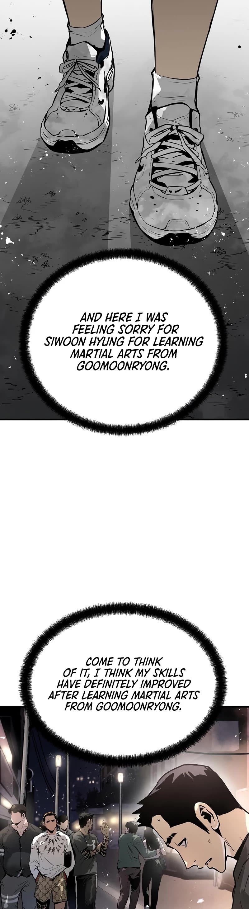 The Breaker: Eternal Force Chapter 79 page 40 - Chapter 79