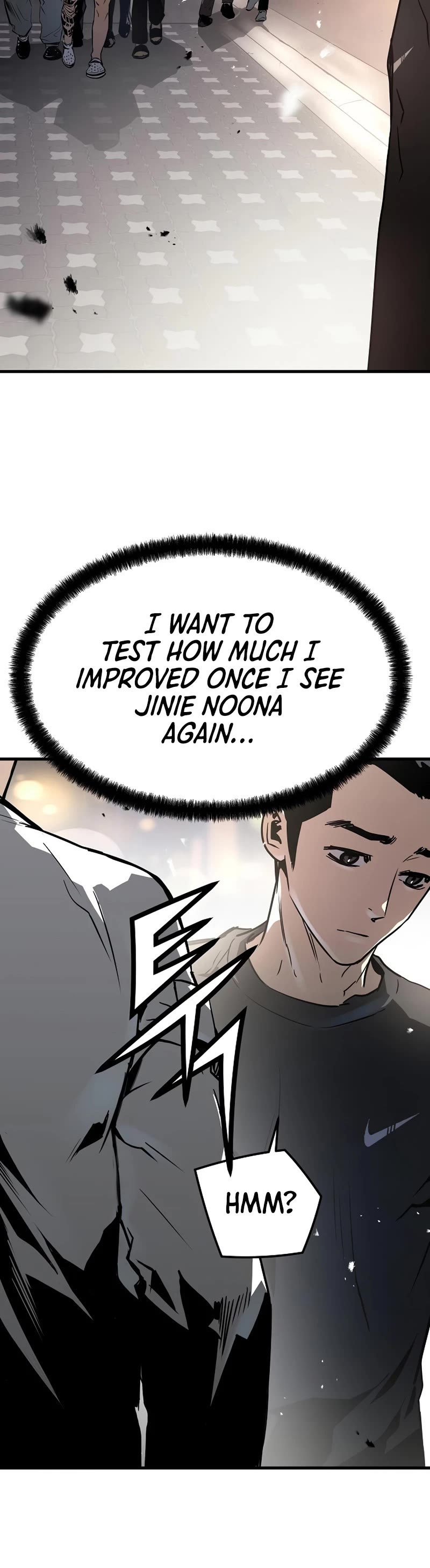 The Breaker: Eternal Force Chapter 79 page 41 - Chapter 79