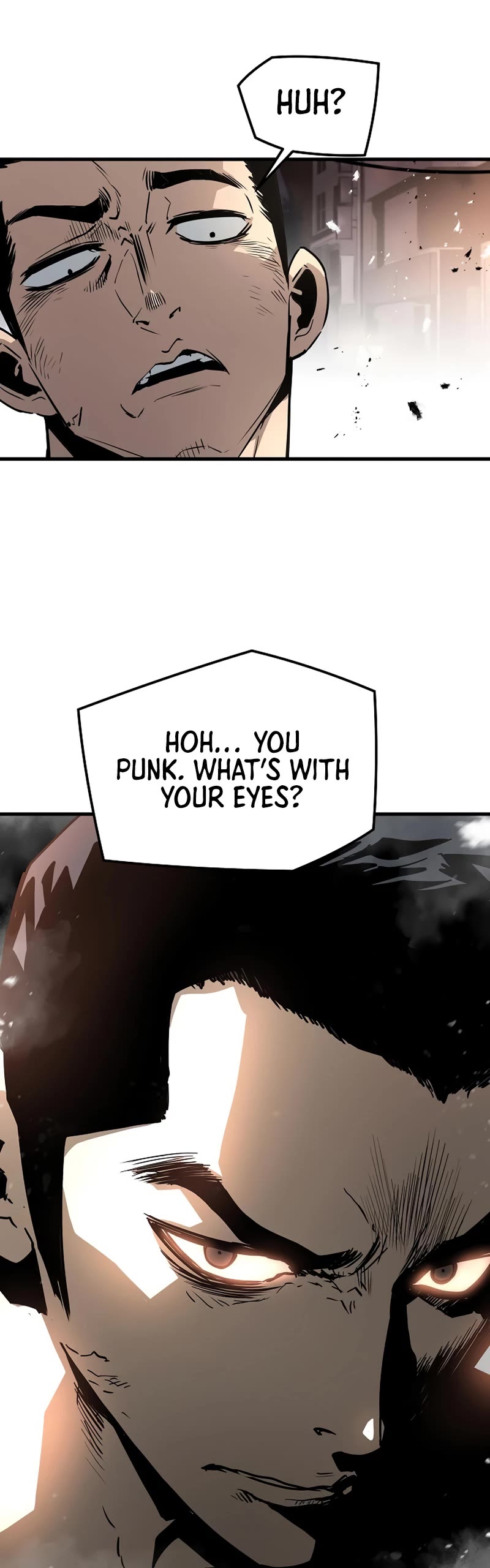 The Breaker: Eternal Force Chapter 79 page 44 - Chapter 79