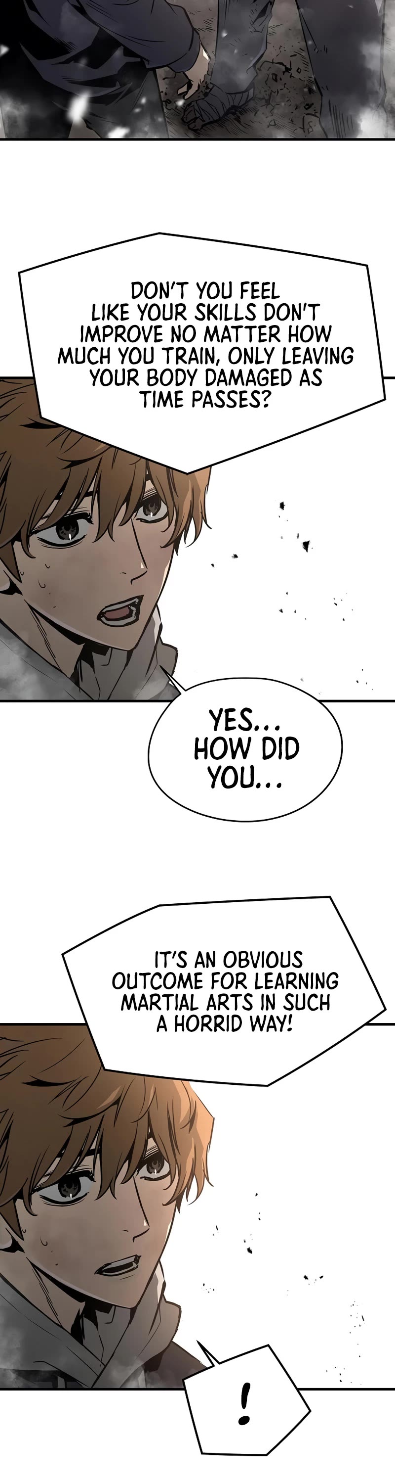 The Breaker: Eternal Force Chapter 79 page 5 - Chapter 79