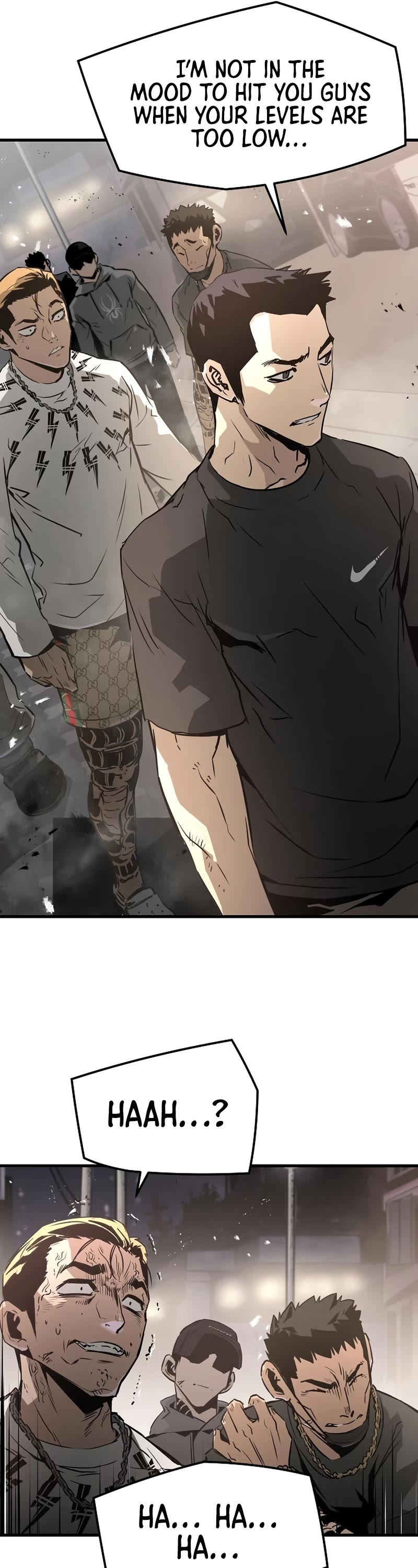 The Breaker: Eternal Force Chapter 79 page 50 - Chapter 79