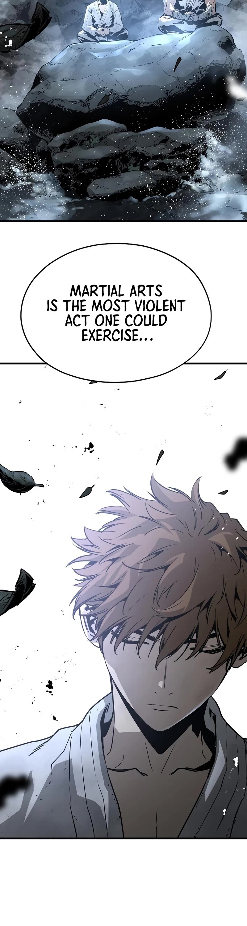 The Breaker: Eternal Force Chapter 79 page 53 - Chapter 79