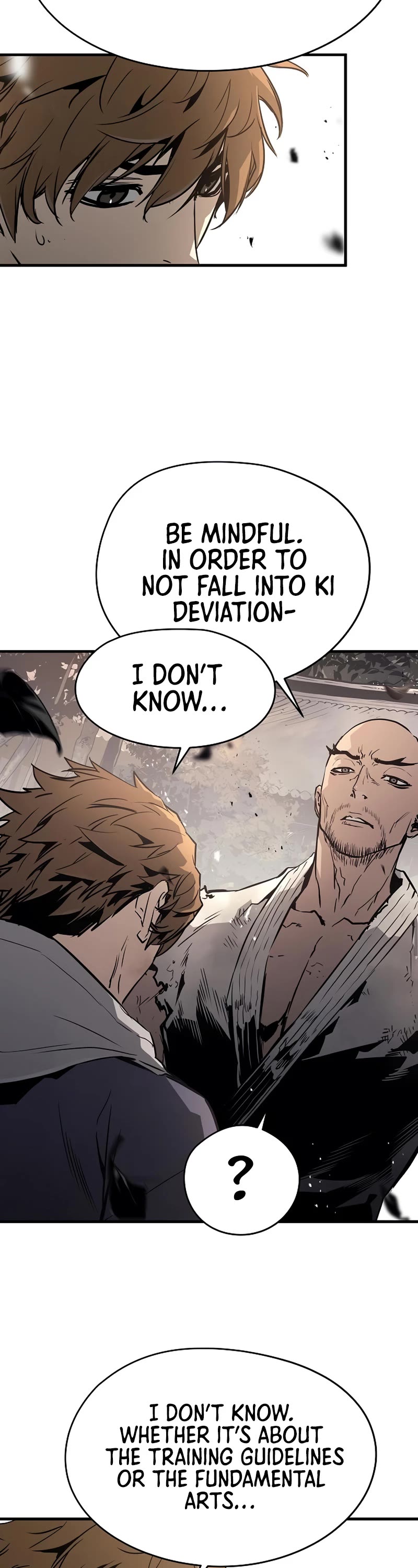 The Breaker: Eternal Force Chapter 79 page 8 - Chapter 79