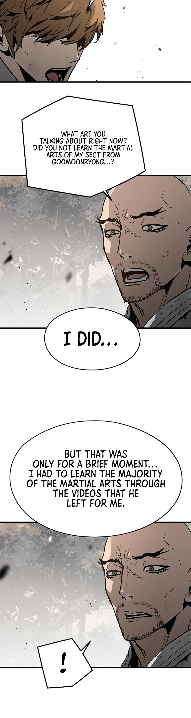 The Breaker: Eternal Force Chapter 79 page 9 - Chapter 79
