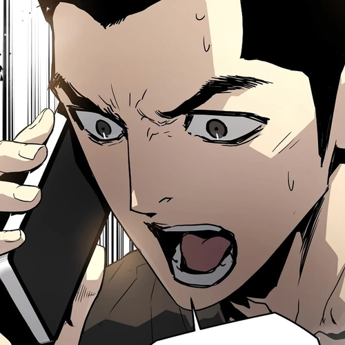 The Breaker: Eternal Force Chapter 79 cover