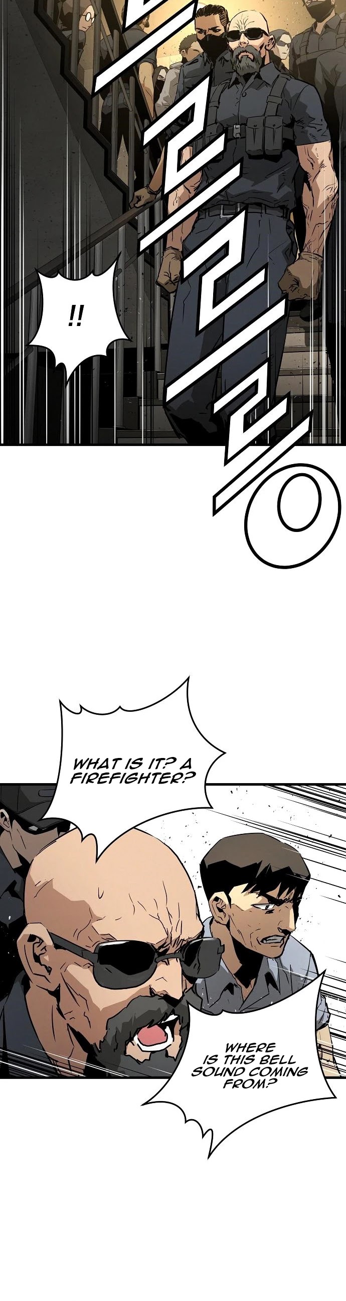 The Breaker: Eternal Force Chapter 8 page 16 - Chapter 8