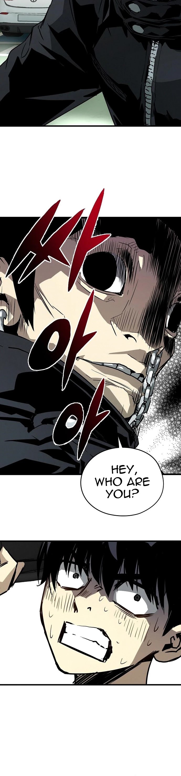 The Breaker: Eternal Force Chapter 8 page 23 - Chapter 8