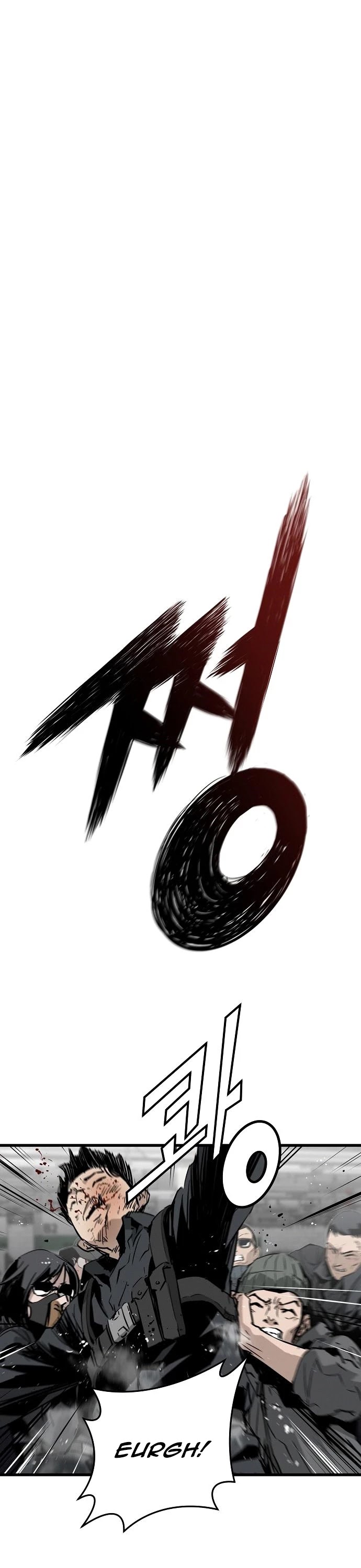 The Breaker: Eternal Force Chapter 8 page 3 - Chapter 8