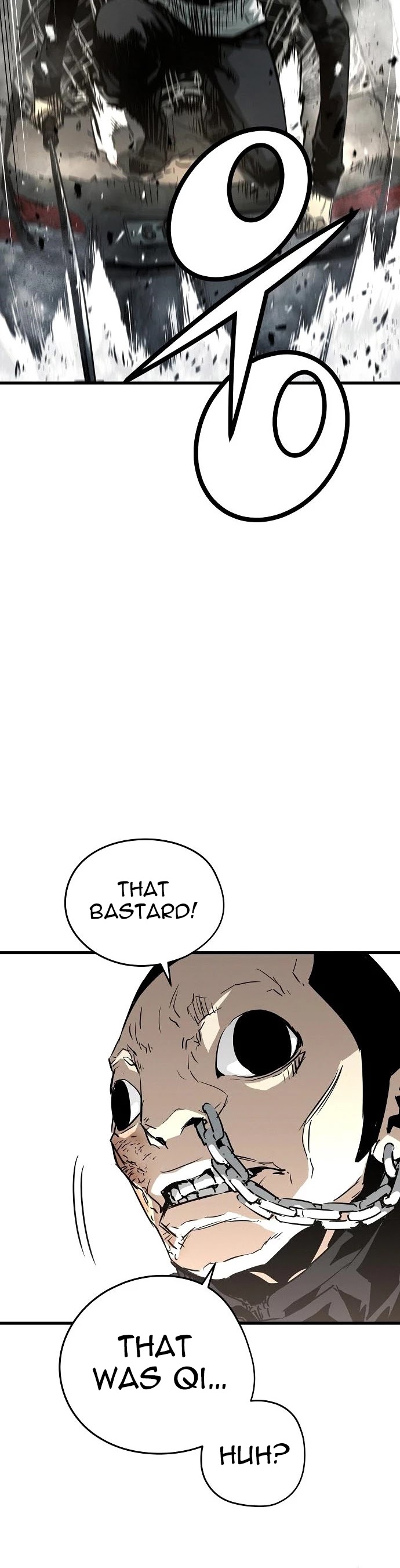 The Breaker: Eternal Force Chapter 8 page 30 - Chapter 8